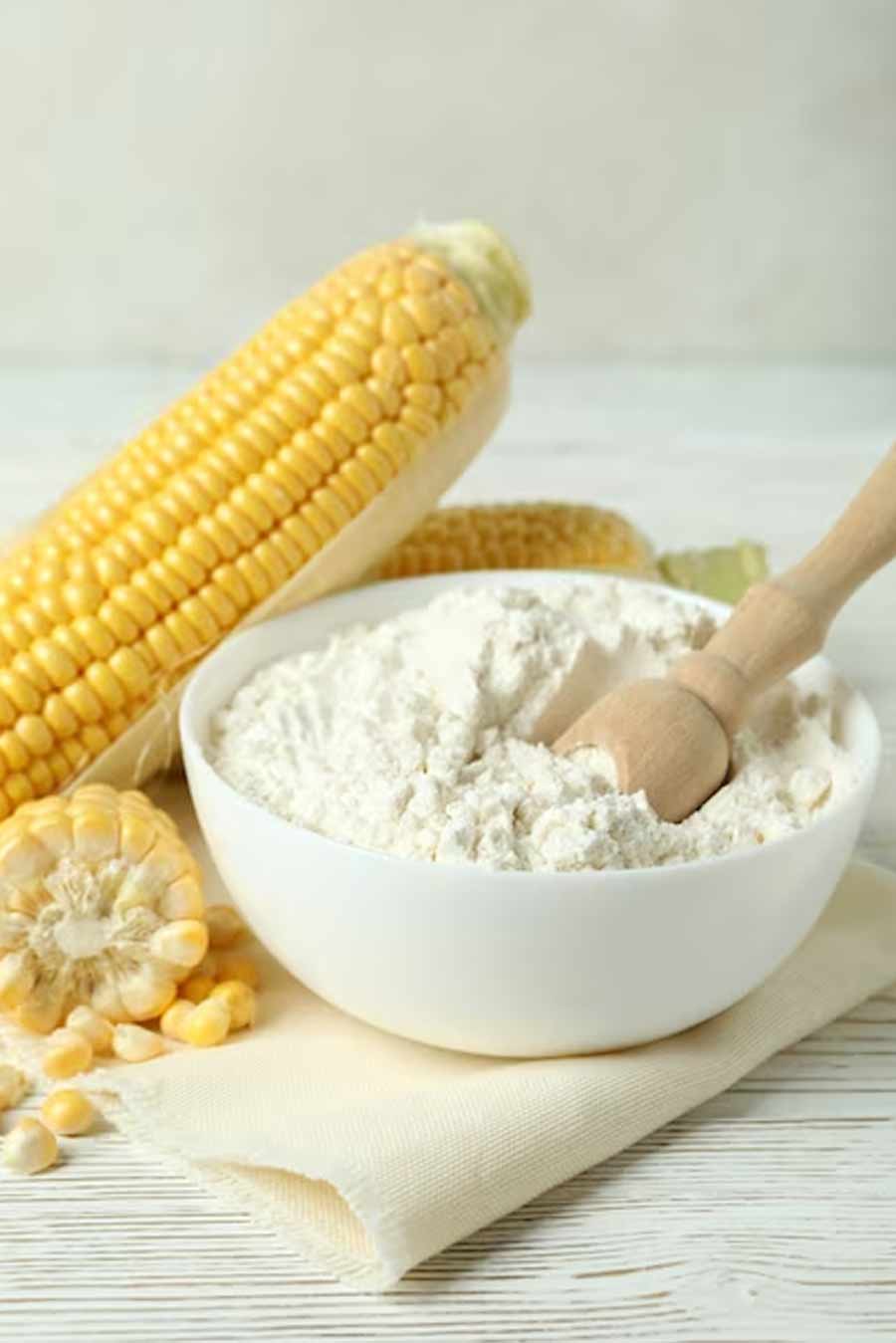 substitute of gram flour