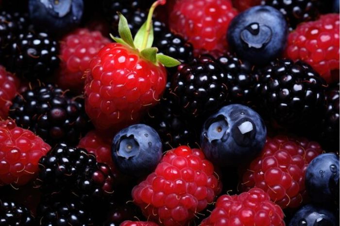 super foods berries