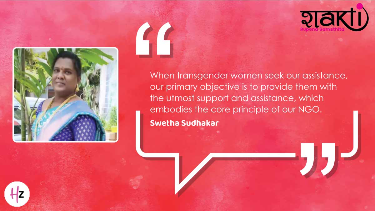 swetha sudakar transgender activist
