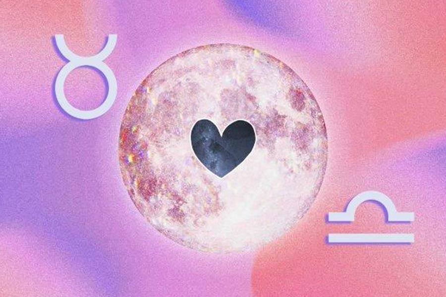 taurus libra partner