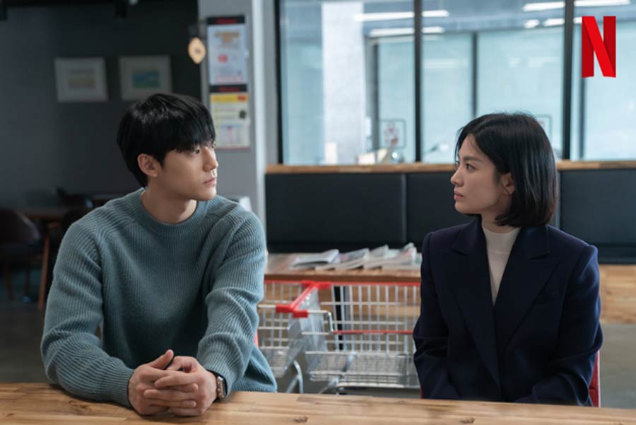 the glory on netflix