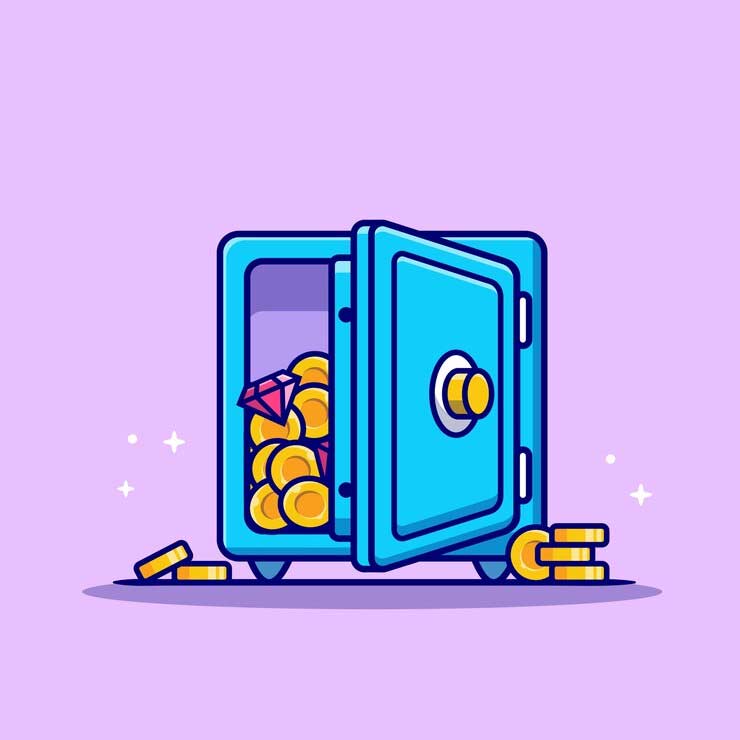 vastu tips for locker