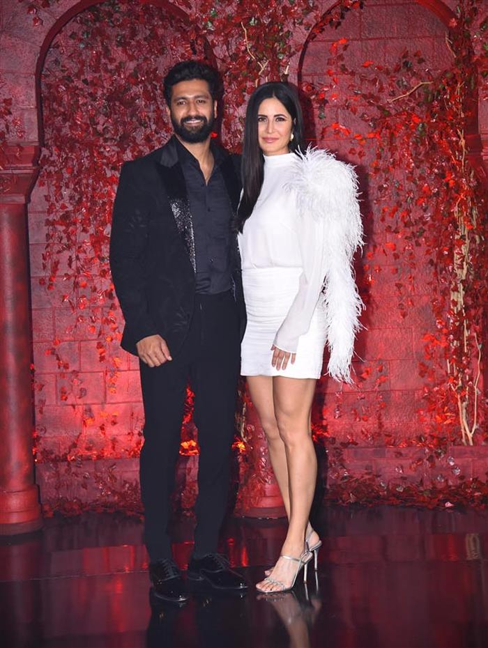 vicky kaushal revealed why he and katrina kaif have not done any movie together