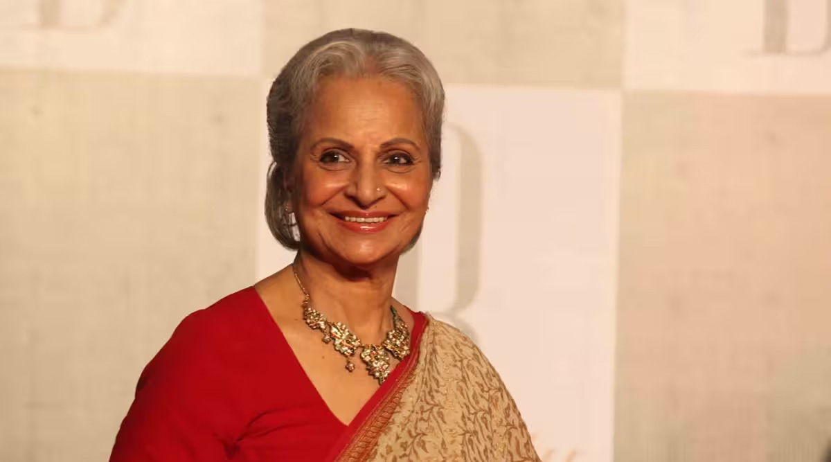 waheeda rehman
