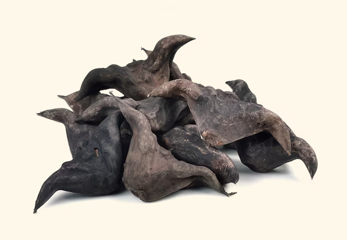 water chestnut recipes for vrat