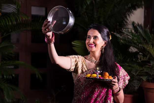 when to perform karwa chauth puja if you are pregnant