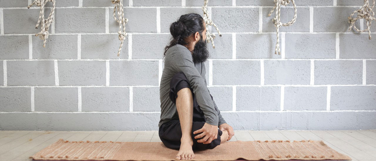 Ardha Matsyendrasana