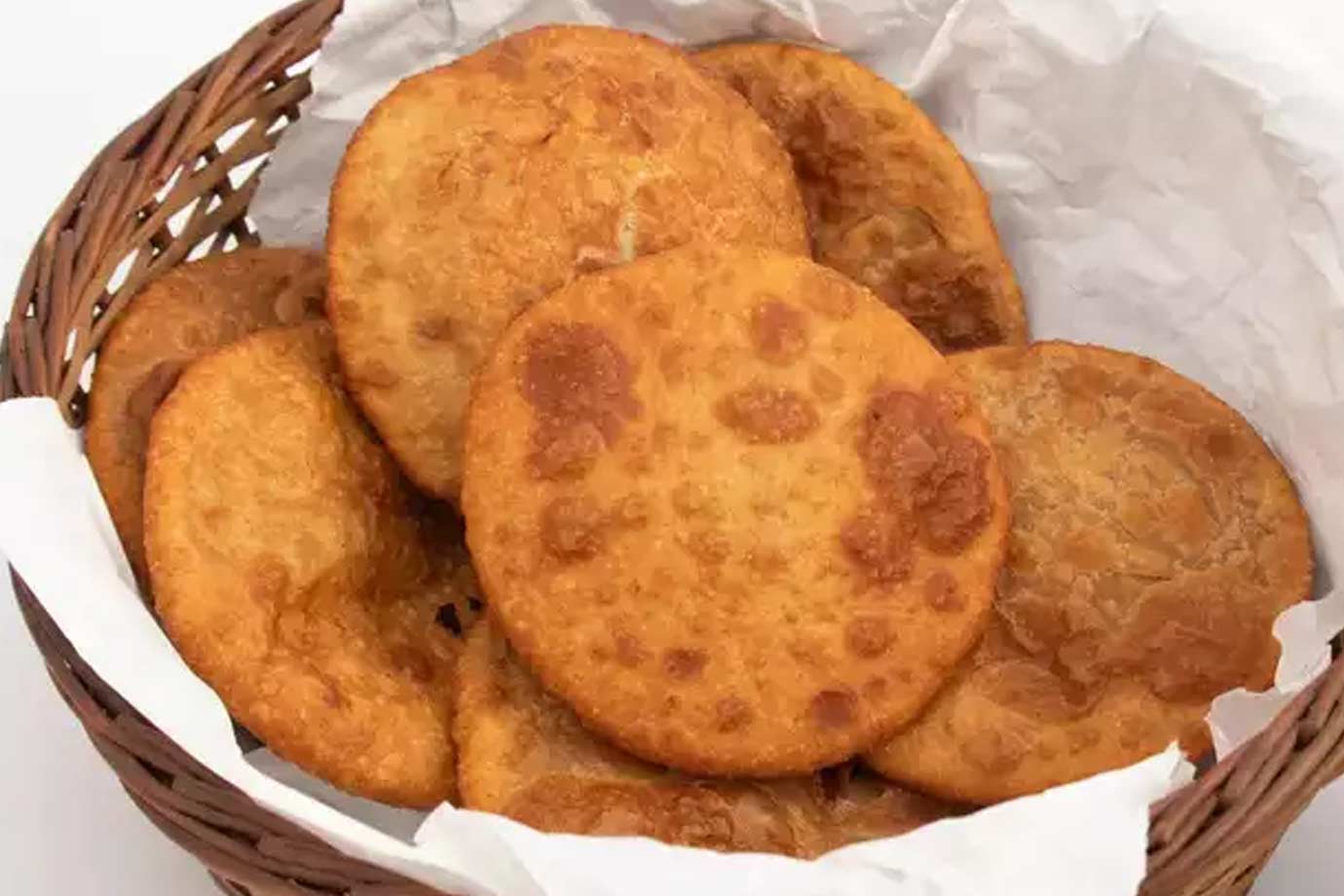 Chana Dal Puri