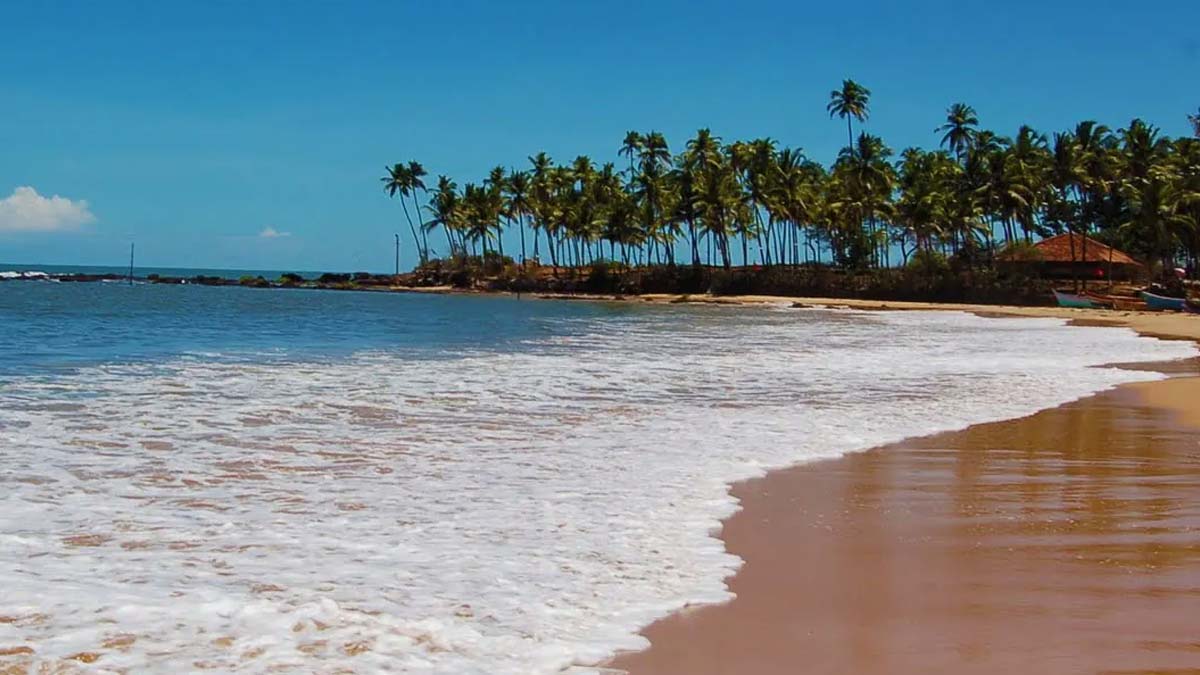 Famous Beach In Maharashtra, Malvan