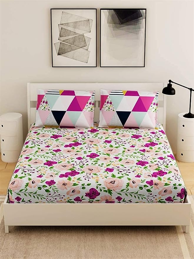 Floral Bedsheets Designs