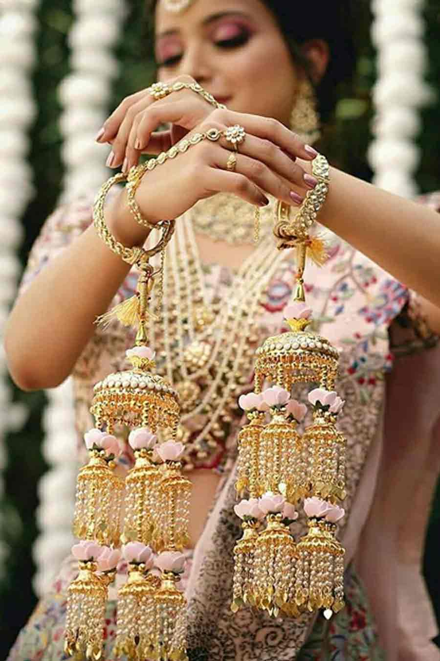 Flower design kalire