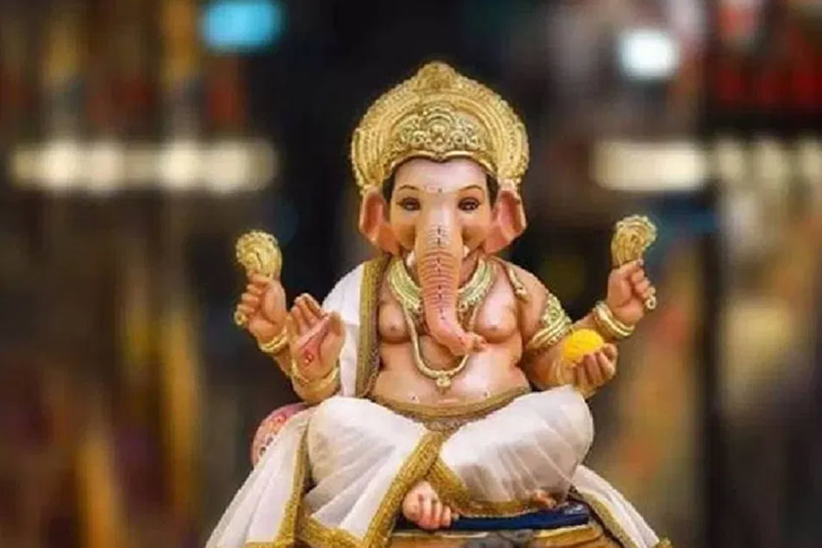 Ganesh Chaturthi