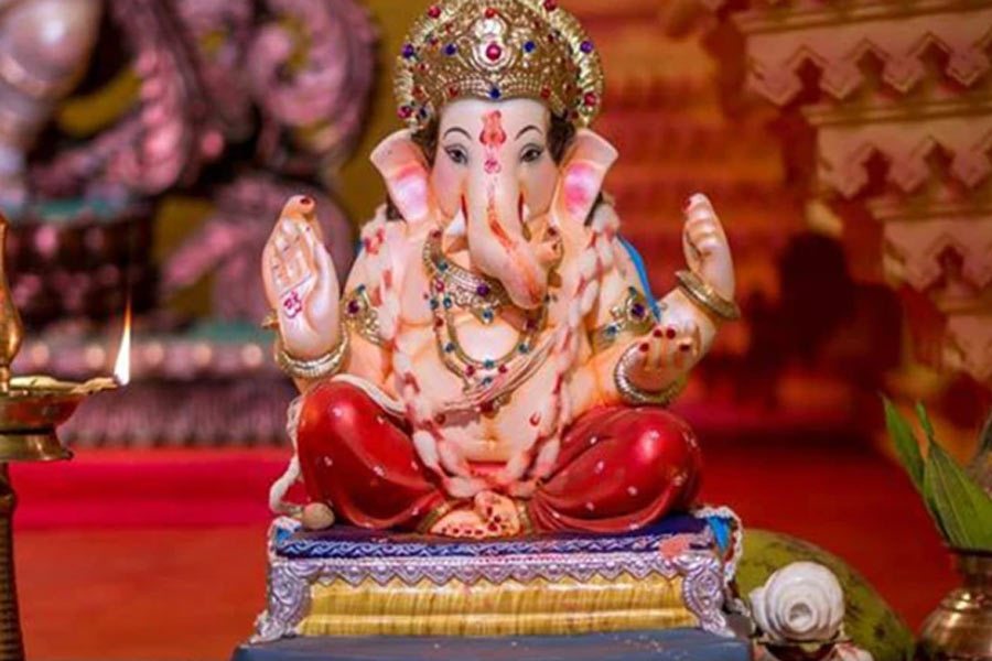 Ganesh Chaturthi significance
