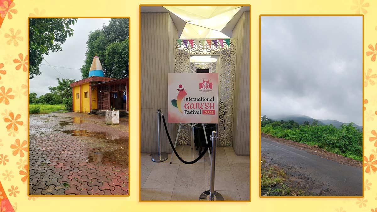 International Ganesh Festival