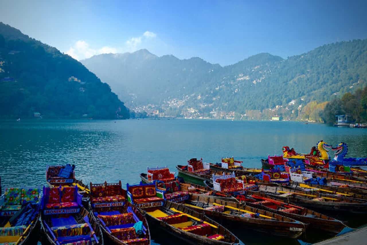 Nainital Tourist Places
