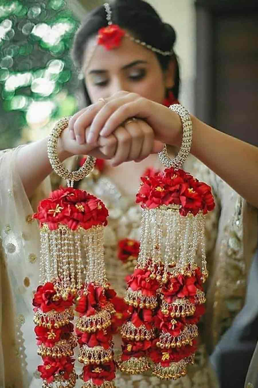 Pearl bangles designs