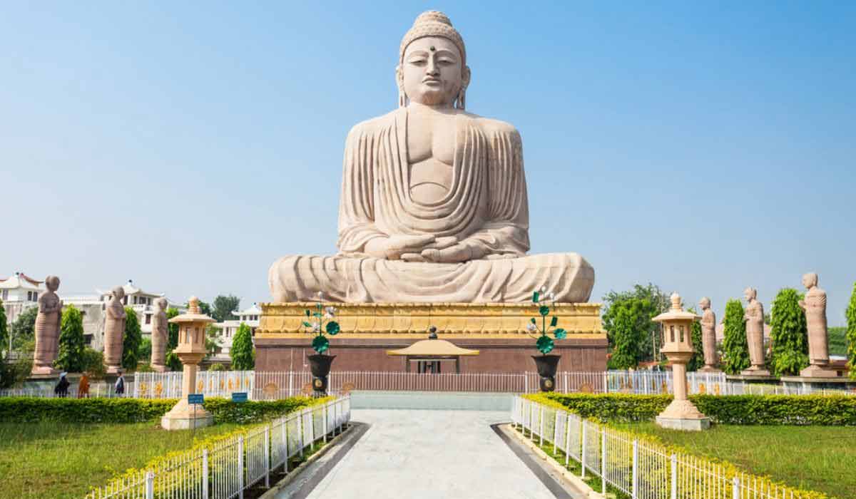 Pind Daan In Bodh Gaya, Bihar