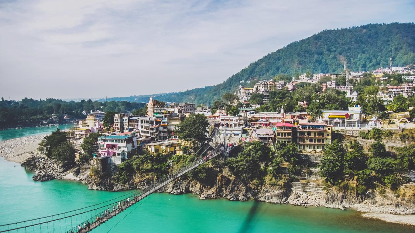 Rishikesh Is Famous For