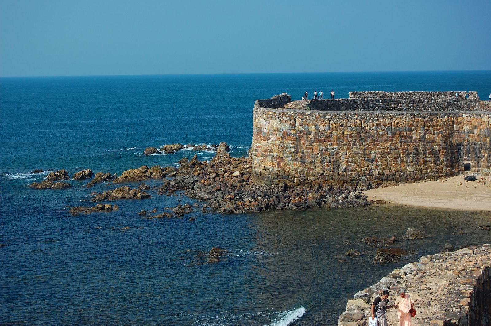 Sindhudurg Fort History