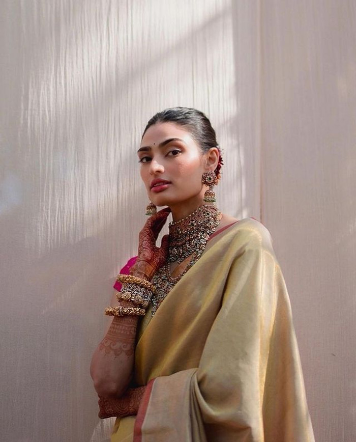 Style contrast blouse