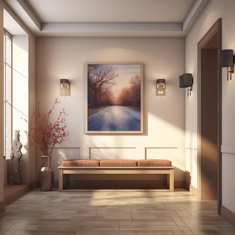 Vastu tips for living area