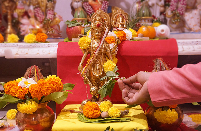 Vishnu Pooja significance