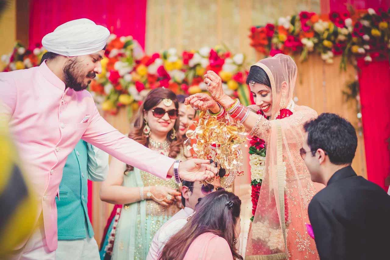 What is the Significance of Kalire in Punjabi Wedding