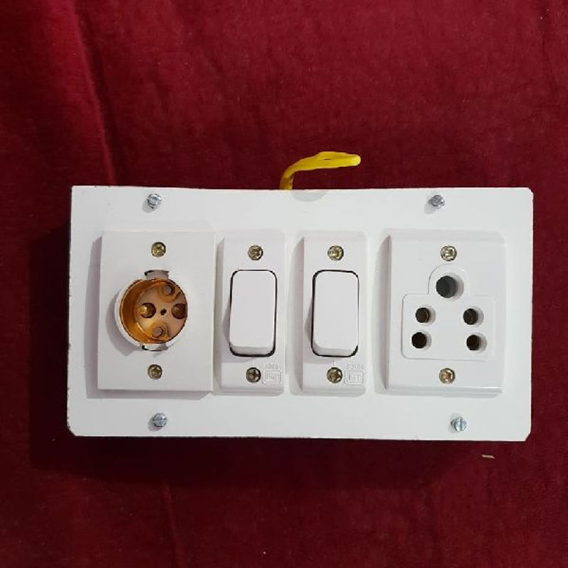 Which Colour switch board is best