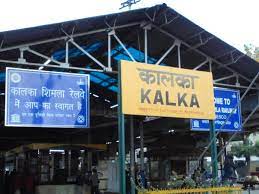 Which Railway Station Is Near To Baspa Or Sangla Valley