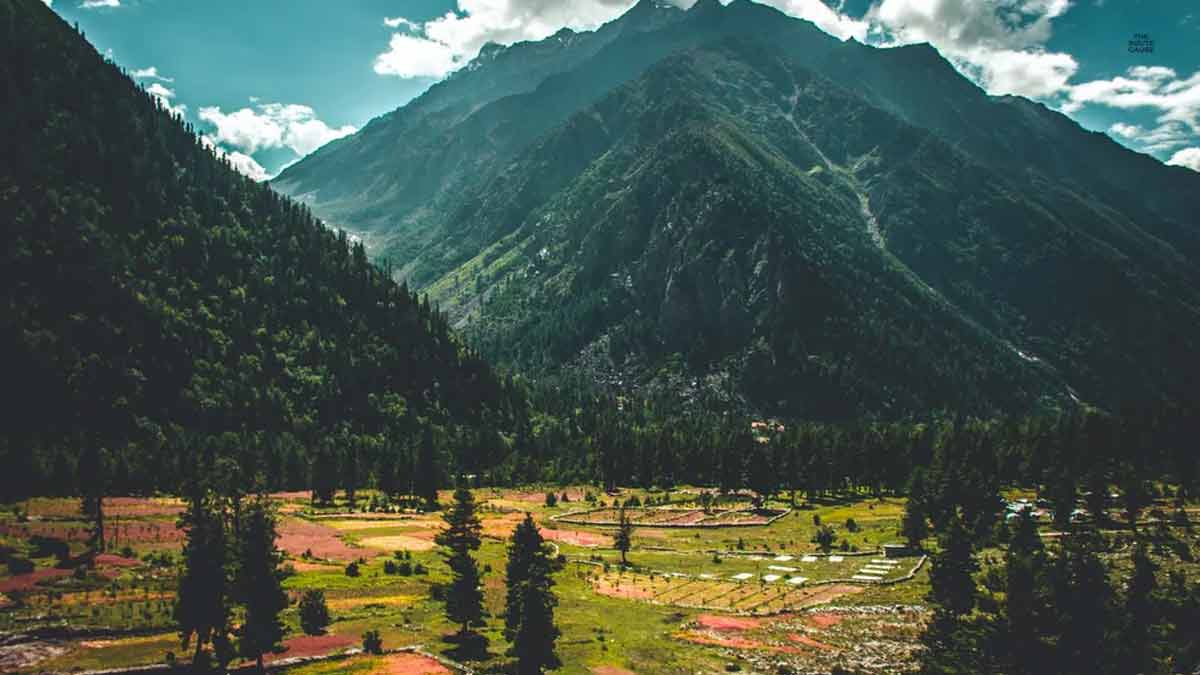 Why Baspa Valley famous