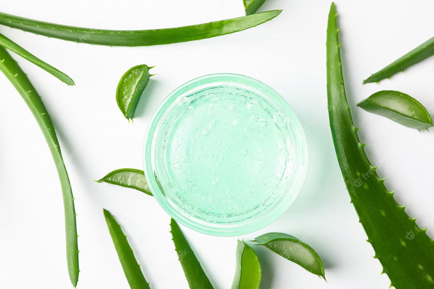 aloe vera gel side effects skincare