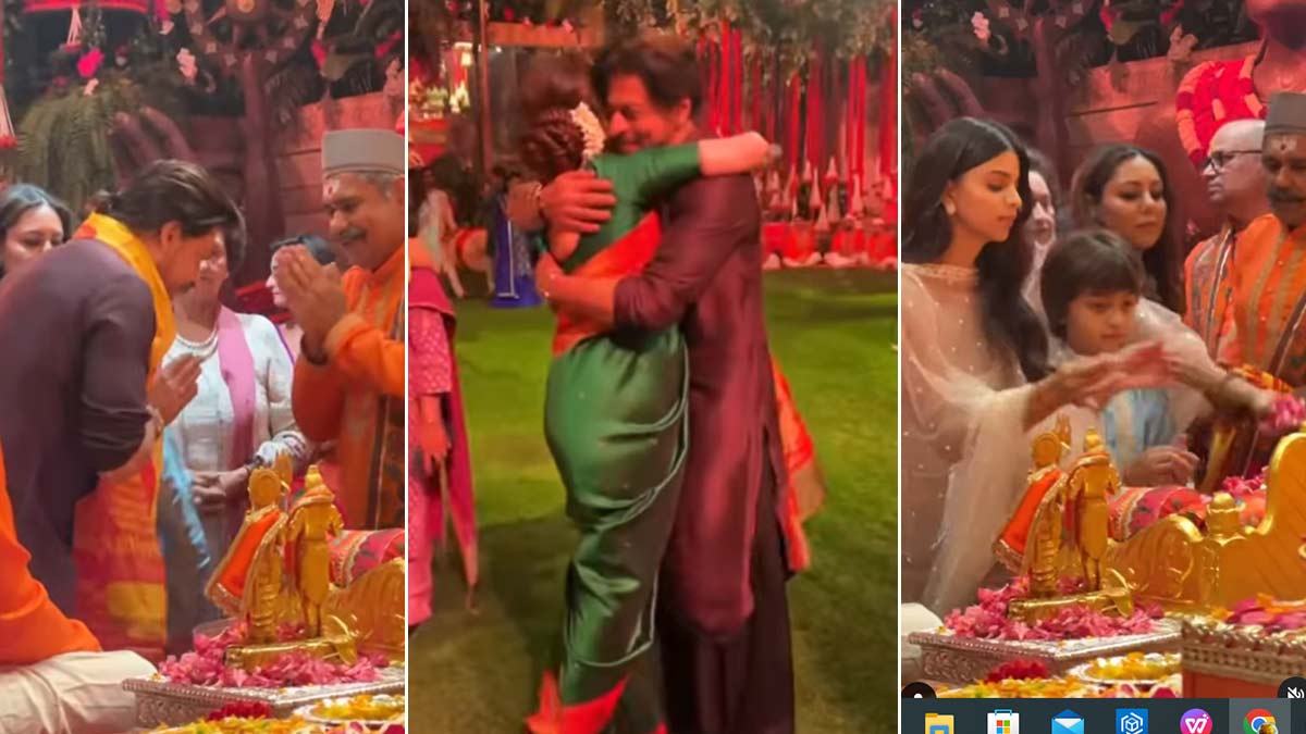 ambani inside pic srk