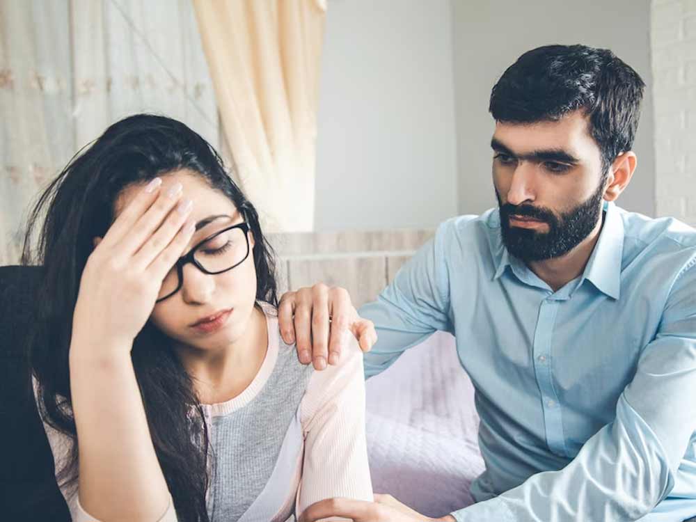 apologize to your partner on cheating