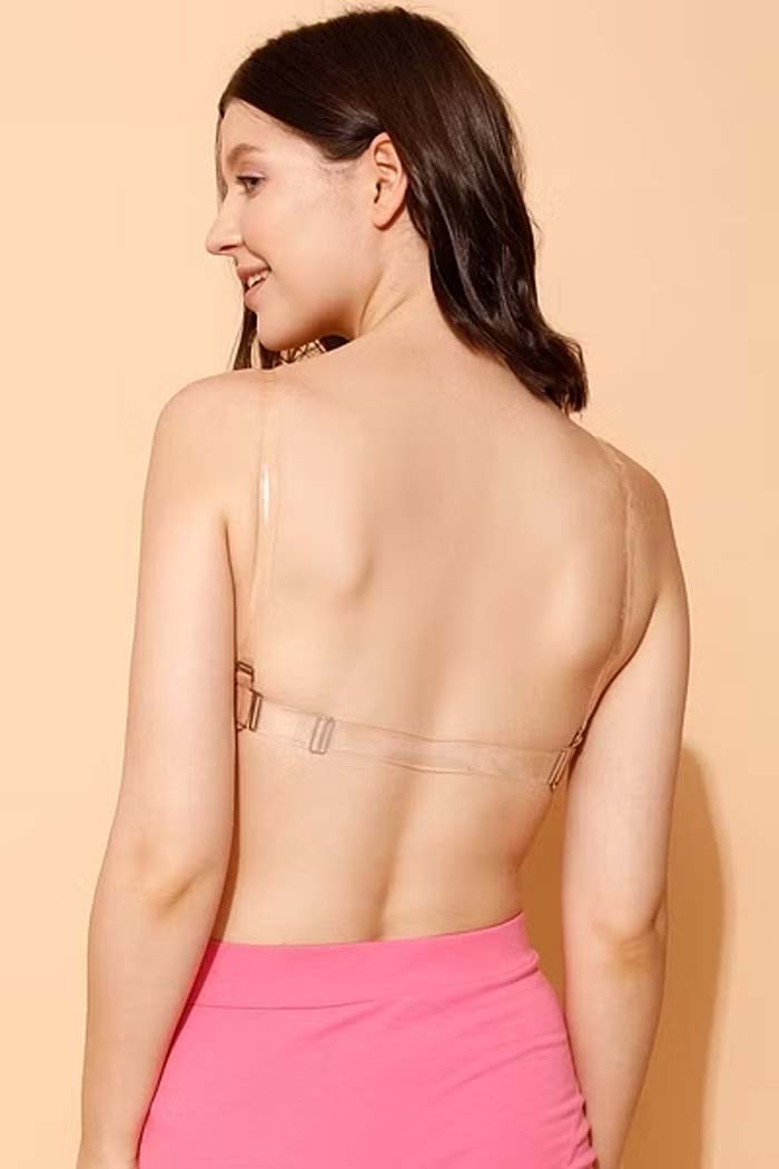 backless bra