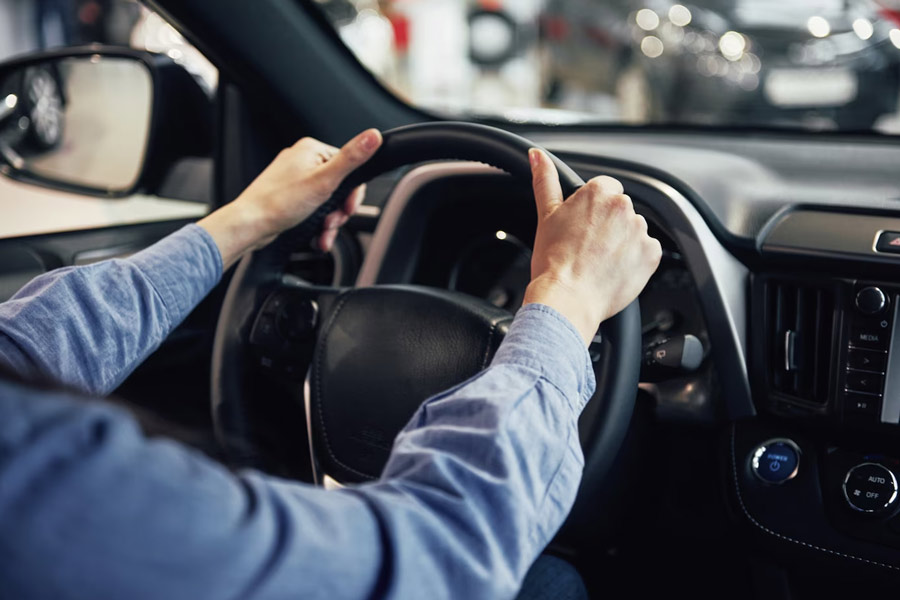 car driving skills you need to learn