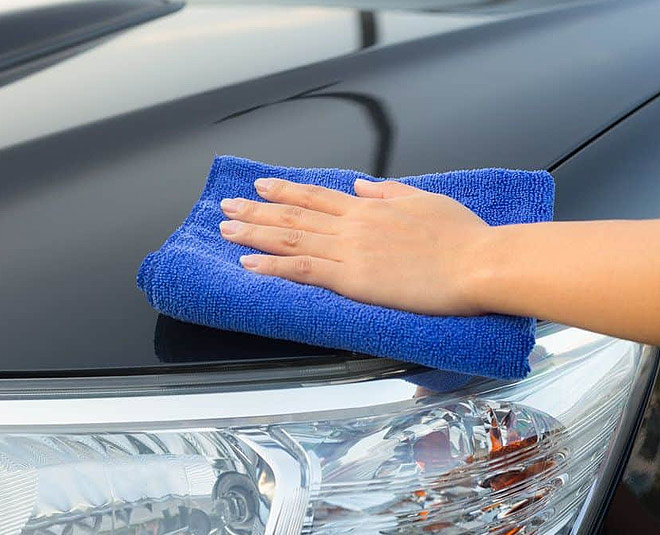 car hacks for cleaning