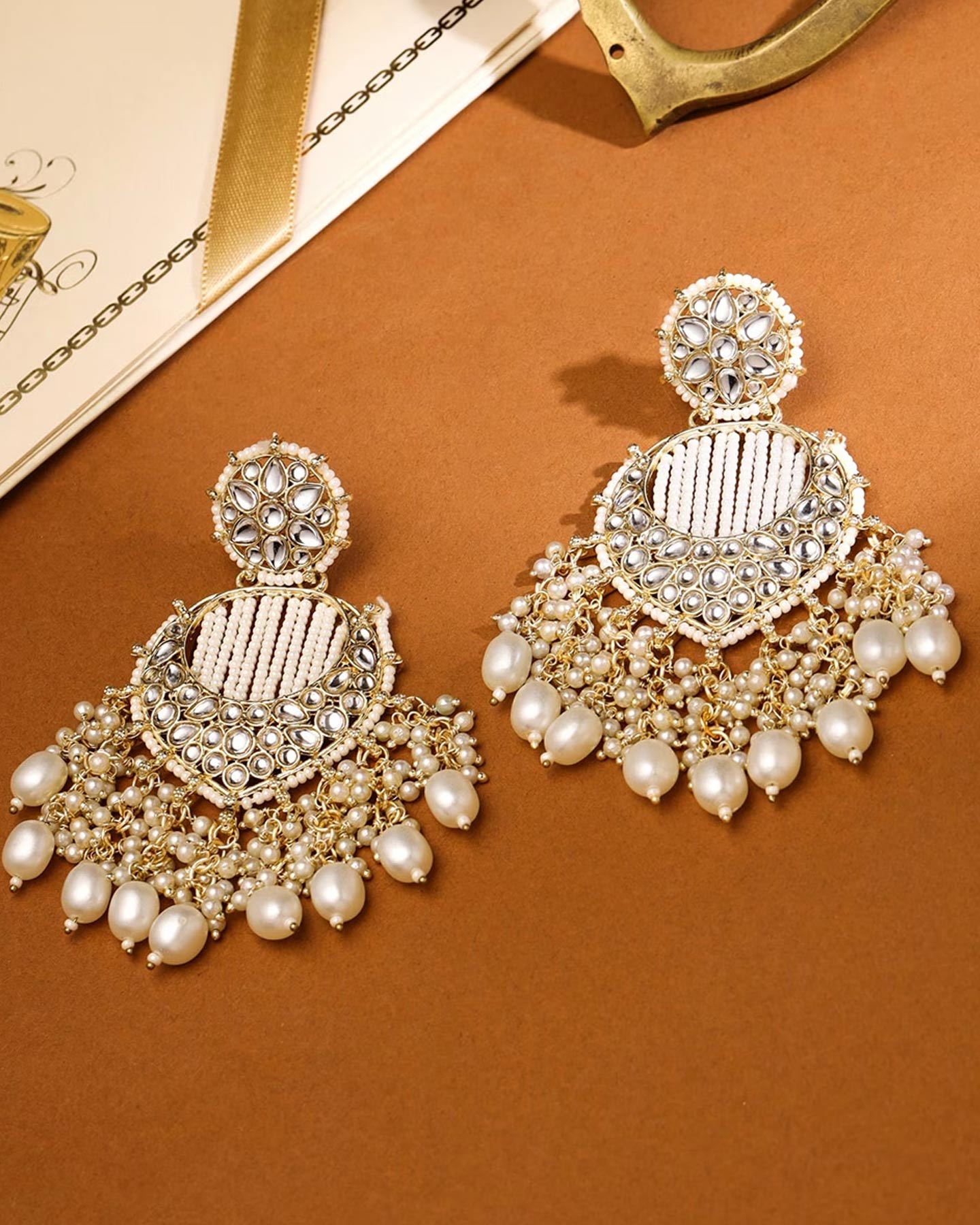 chandbali earring designs