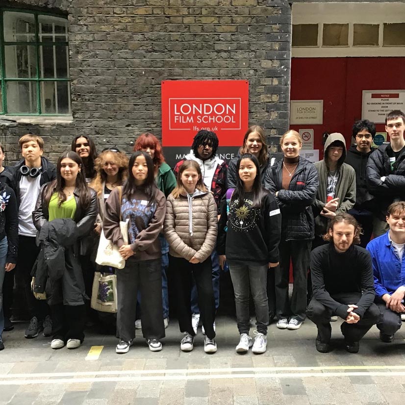 cinematography institute london