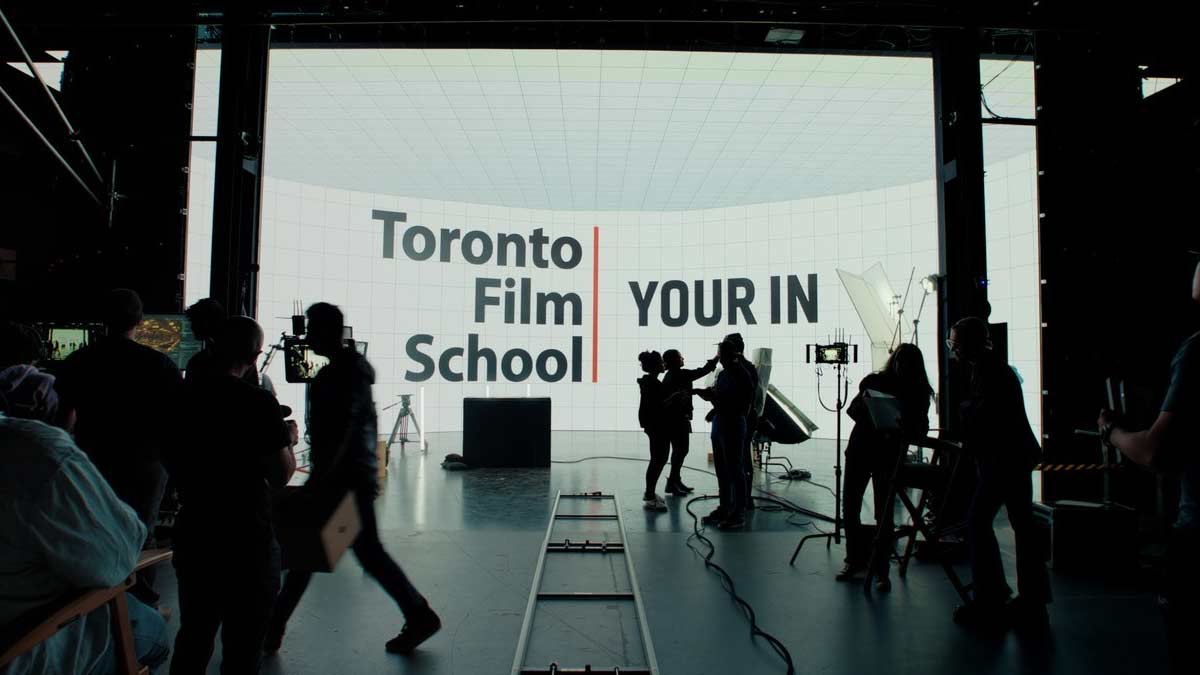 cinematography institute torronto