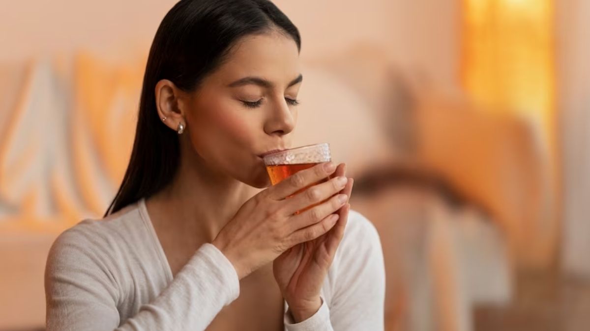 cinnamon drink belly fat loss