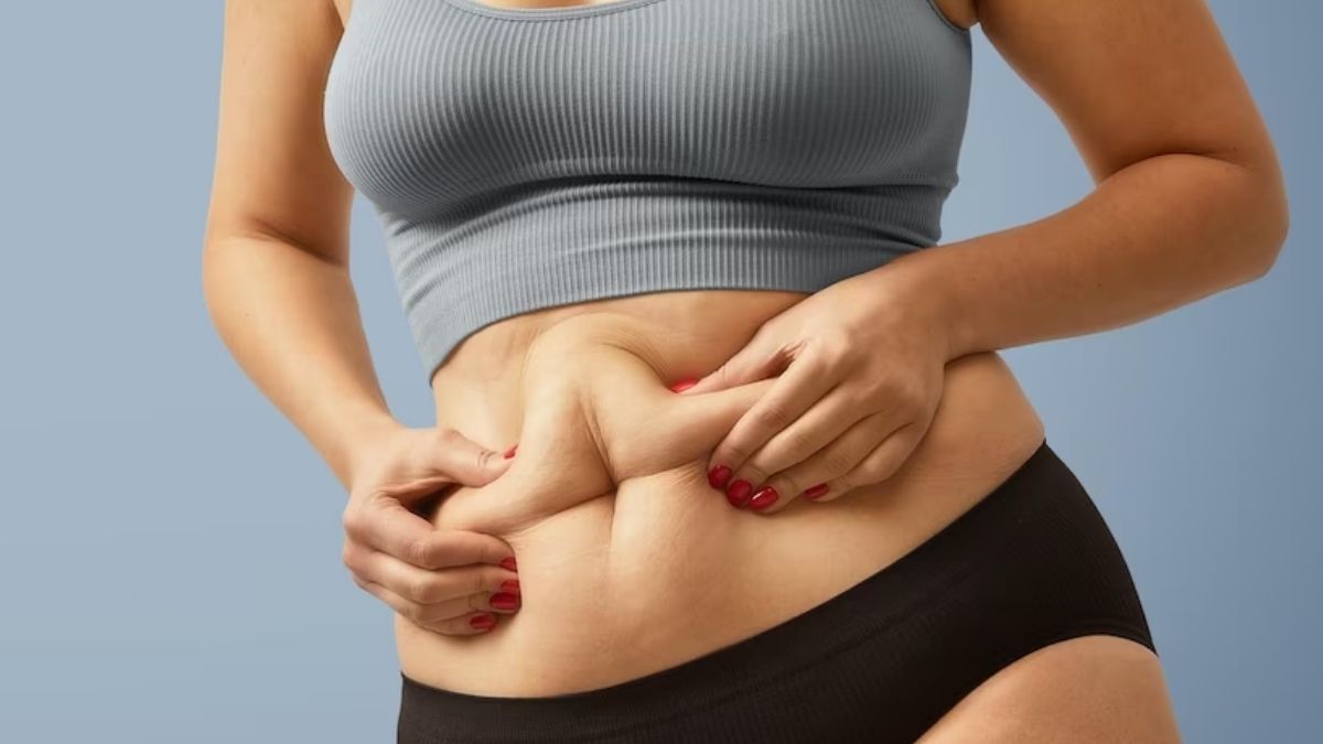 cinnamon drink belly fat