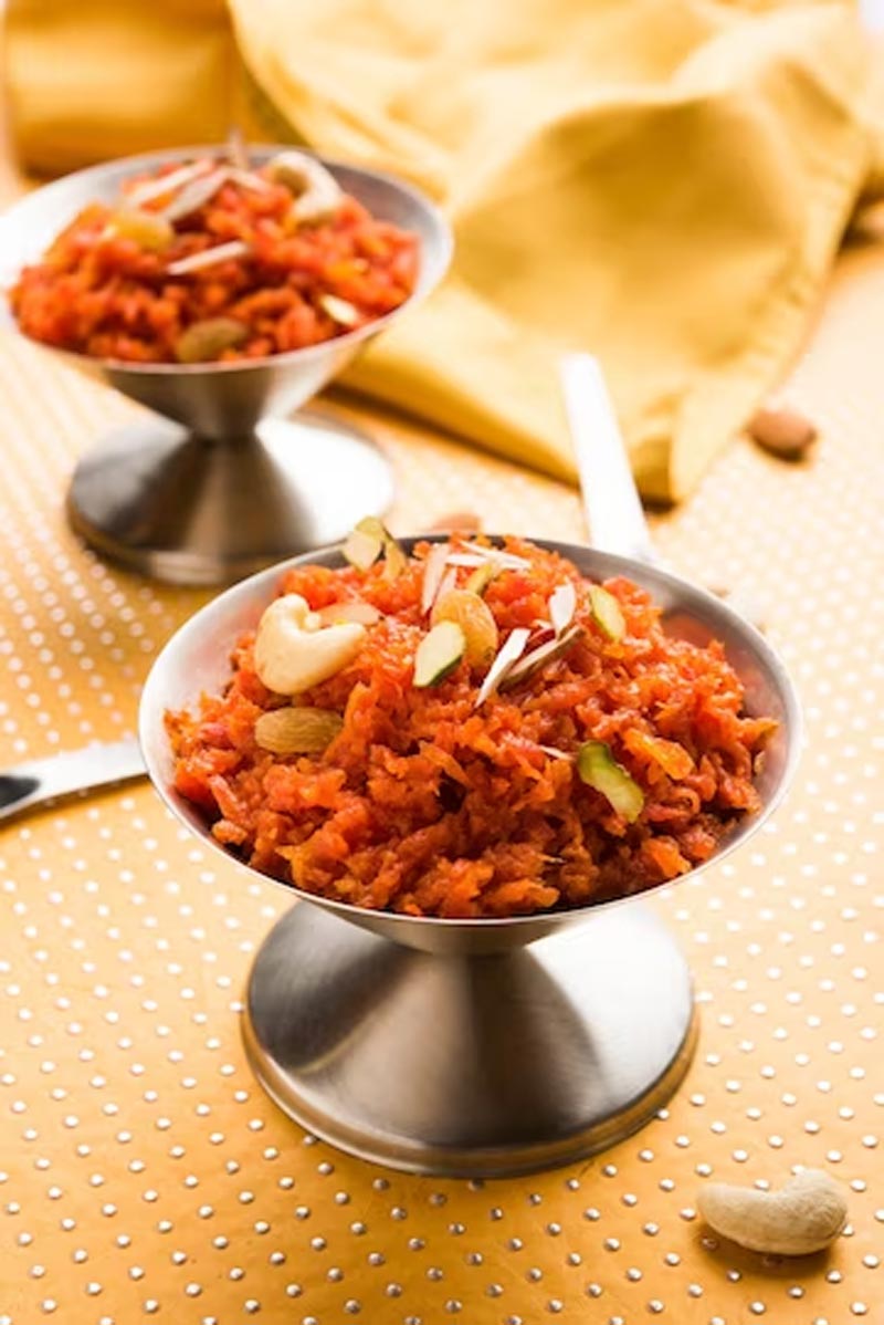 desserts karwa chauth dinner