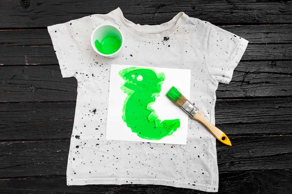 diy old clothes patch