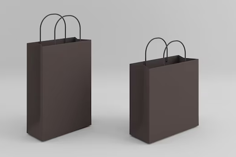 easy ways to reuse shopping paper bag