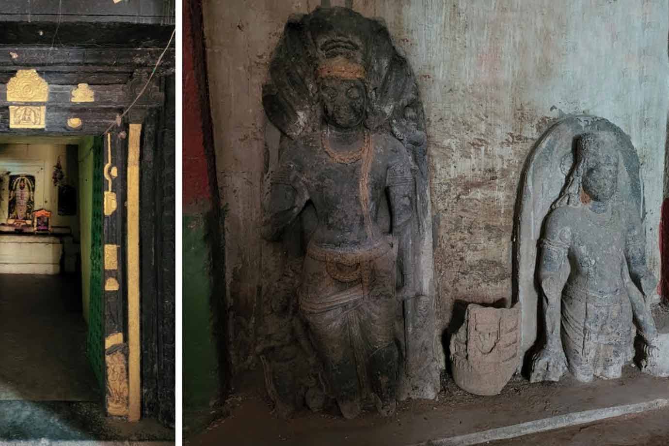 elf pind daan performed in gaya