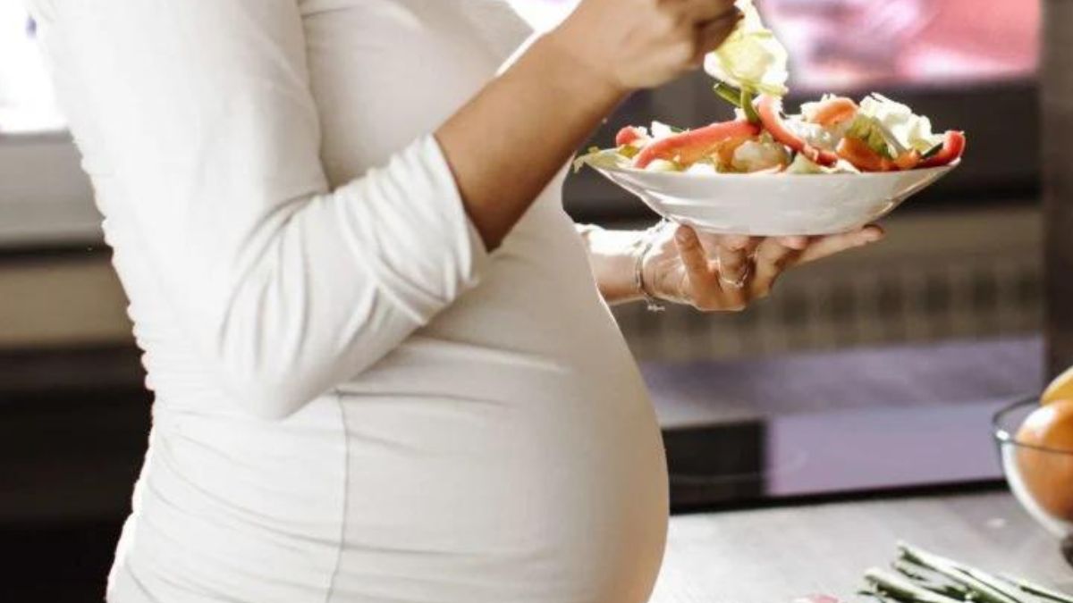 food pregnancy