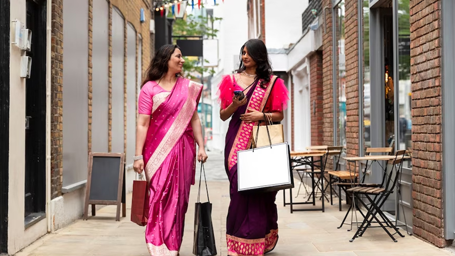 for wedding shopping