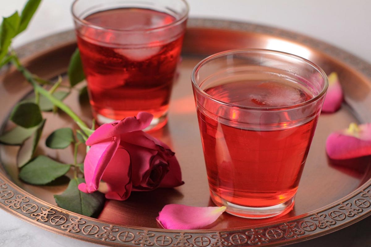 gulab jal on KARWACHAUTH