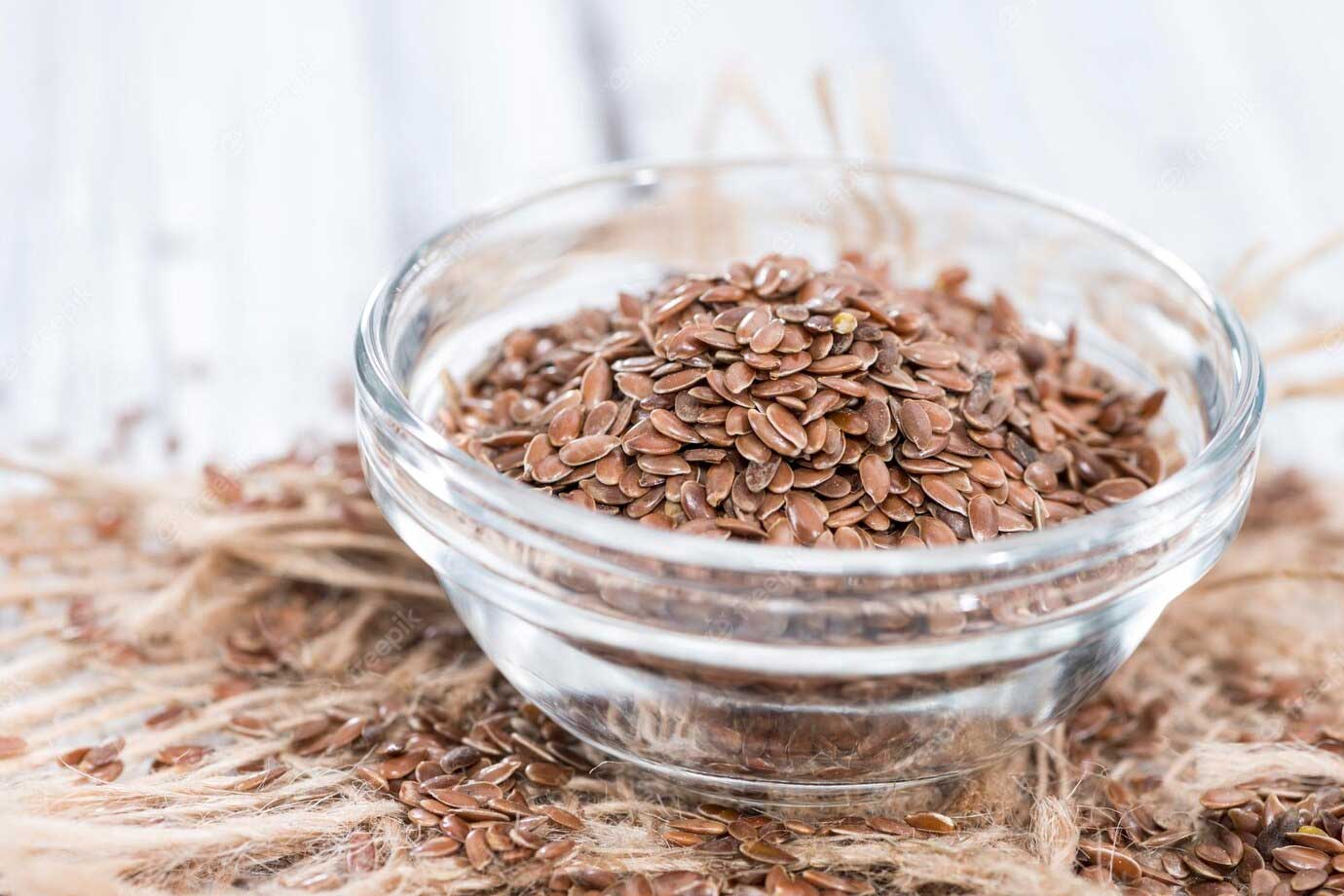 health benefits of soaked flaxseeds