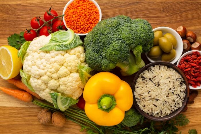 high fiber foods benefits